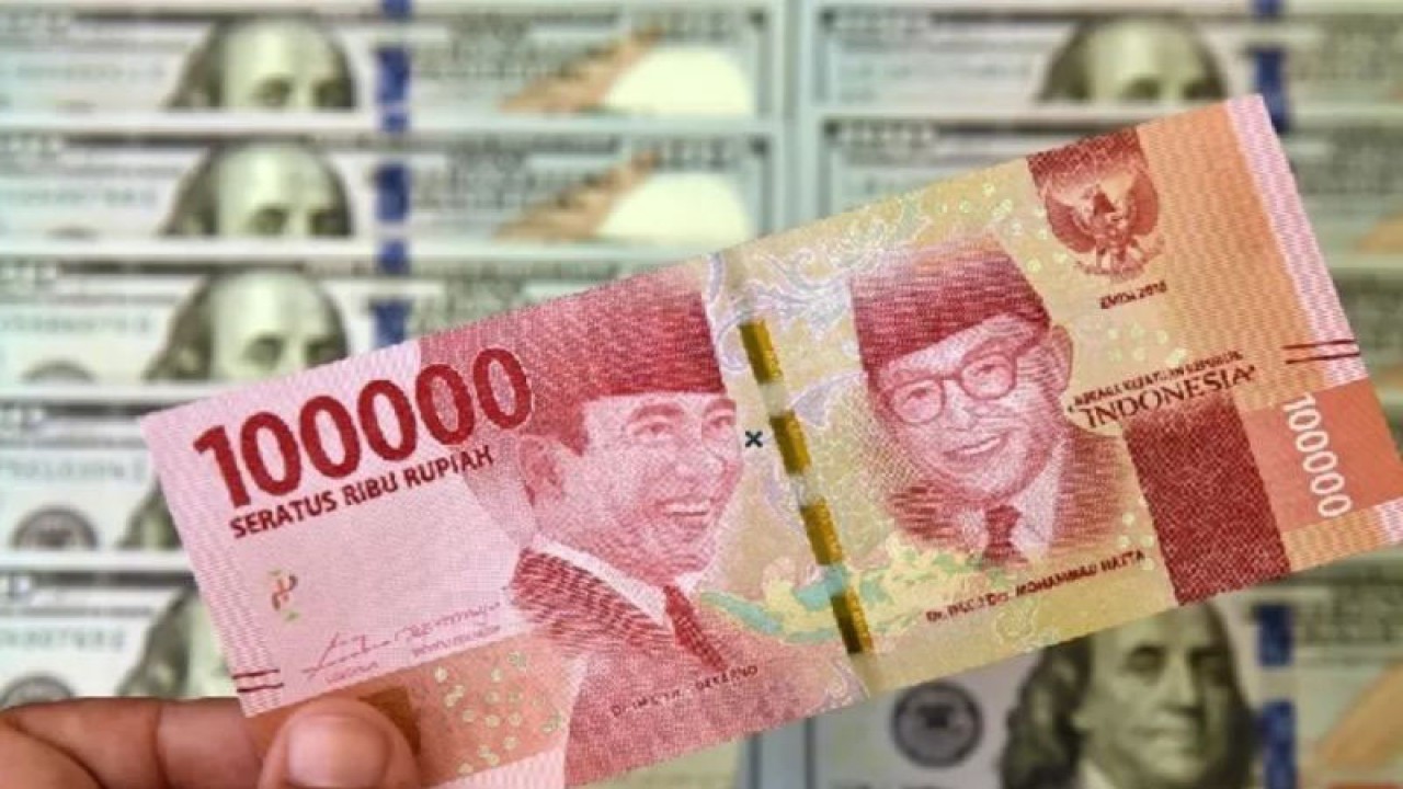 Ilustrasi: Rupiah menguat (ANTARA FOTO)