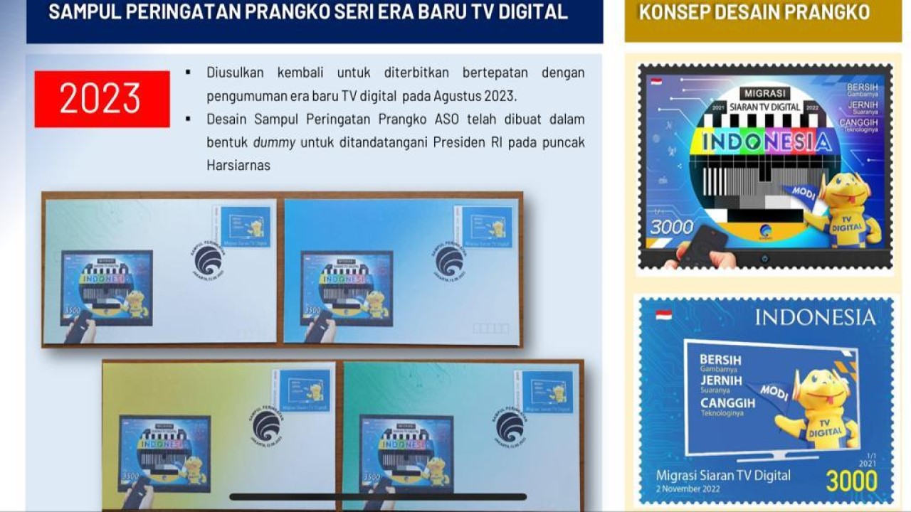 Selamat Datang Era Baru TV Digital Indonesia