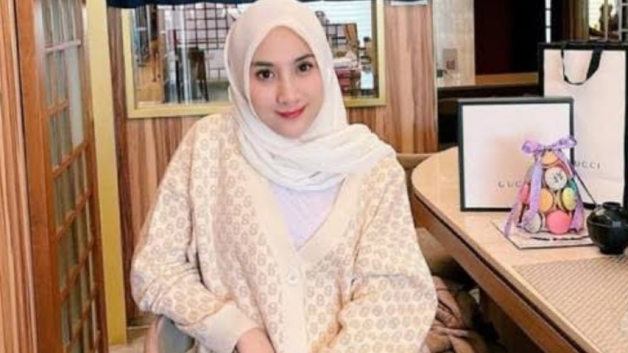 Selebgram Adelia Putri Salma/net