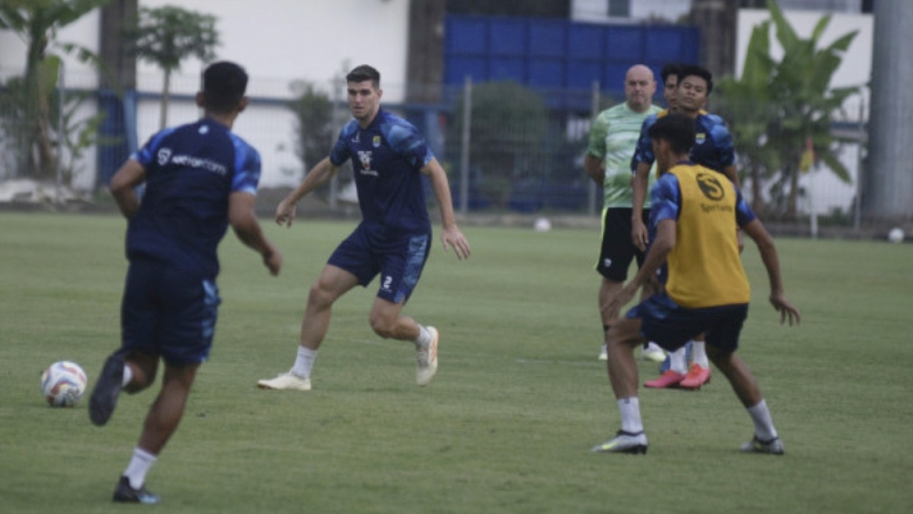 Skuad Persib Bandung