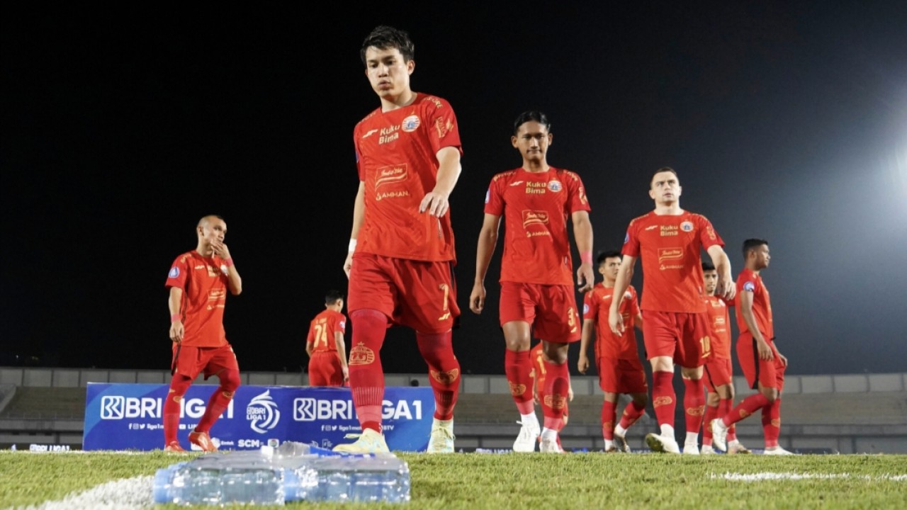 Skuad Persija Jakarta