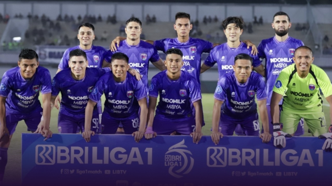 Skuad Persita Tangerang