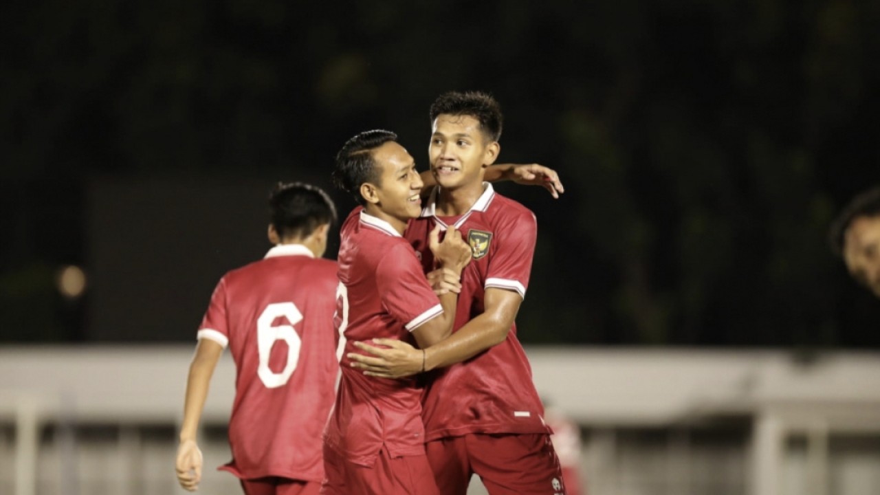 Skuad Timnas Indonesia U-23