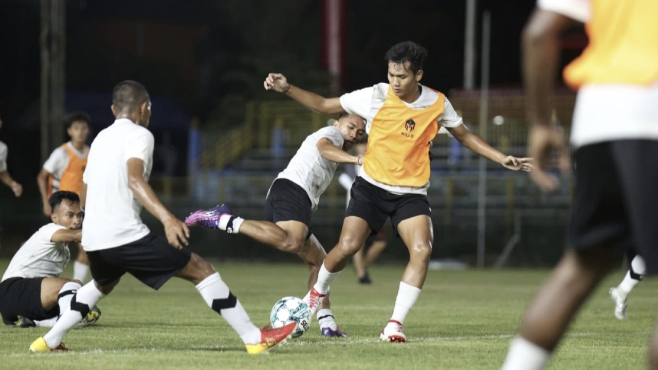 Skuad Timnas Indonesia U-23