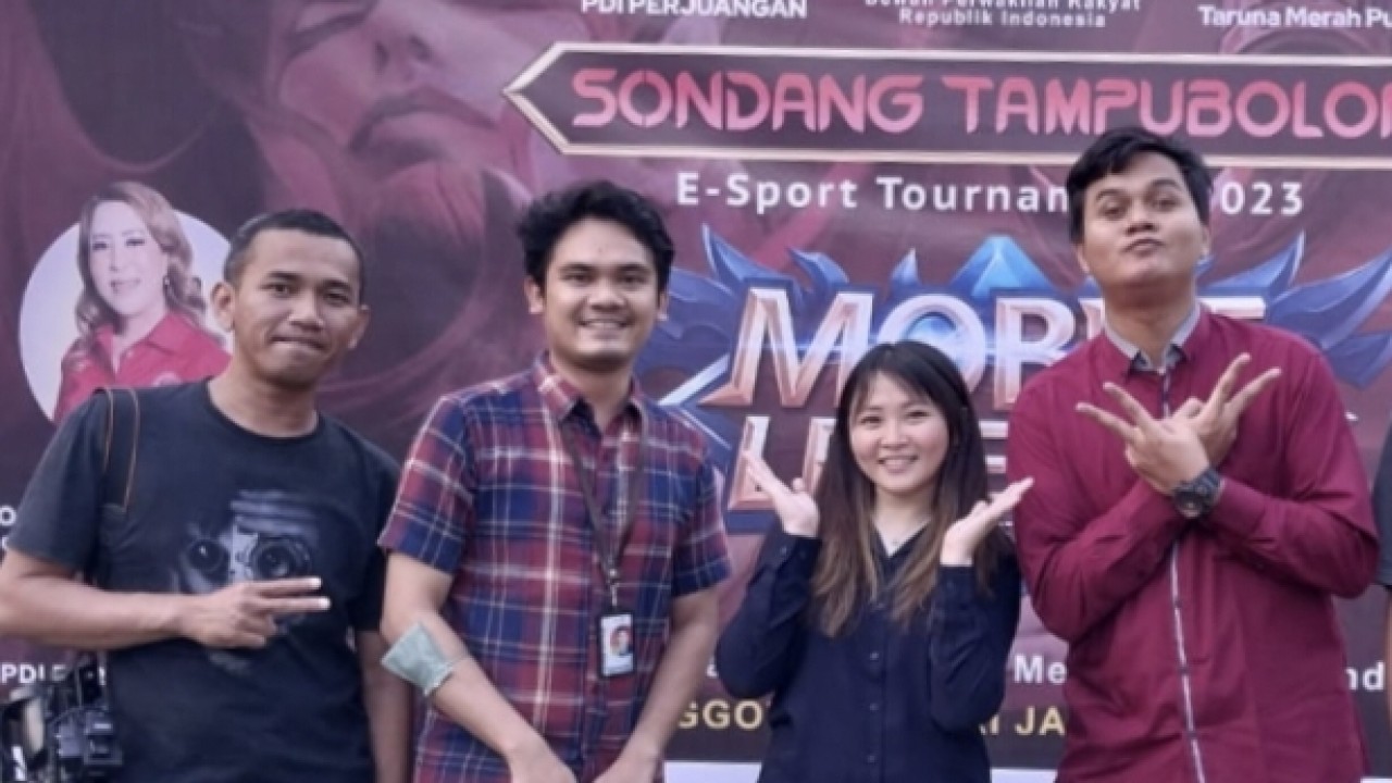 Sondang Tampubolon Esport Tournament 2023