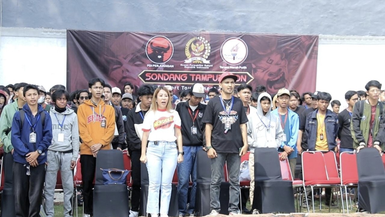 Sondang Tampubolon Esport Tournament 2023 / Foto: Arf18