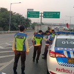 Sopir truk tewas setelah tabrak pembatas di Jalan Tol Ciledug-1693290909