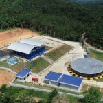 SPAM Way Sepagasan Lampung layani air minum bagi 4.800 sambungan rumah-1692601531