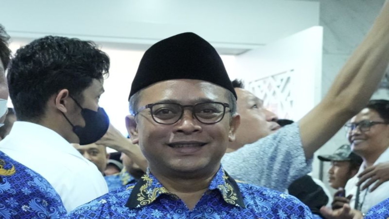 Staf Khusus Menteri Agama bidang Media dan Komunikasi Publik Wibowo Prasetyo. (ANTARA/HO-Kemenag)