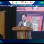 Suharso: Mulai banyak wilayah Indonesia yang terendam secara permanen-1692602045
