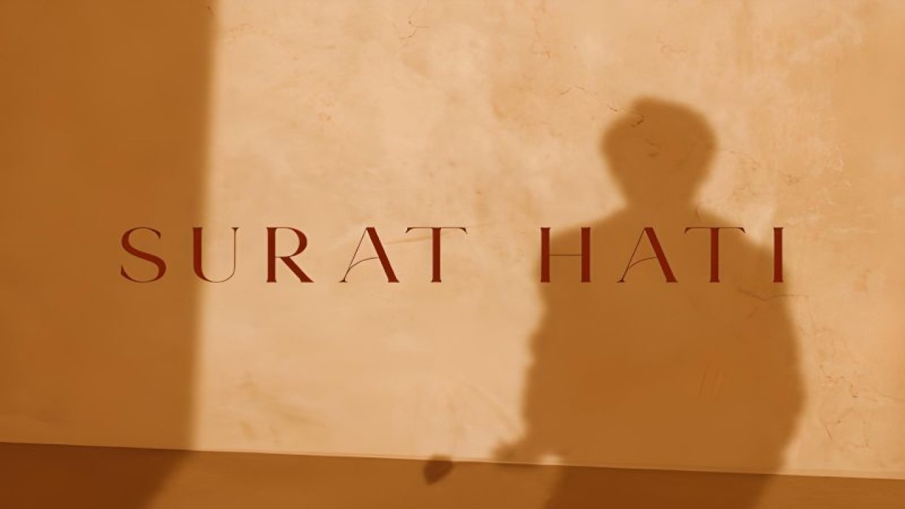 Devano Danendra resmi merilis lagu "Surat Hati" untuk OST film "My Nerd Girl 2." (ANTARA/HO/PositiVibe PR)