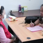 Tim Pidana khusus Kejaksaan Tinggi Sumatera Utara amankan DT. (ANTARA/HO-Kejati Sumut)-1692778221