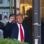 Trump mendekam di penjara AS selama 20 menit-1692952309