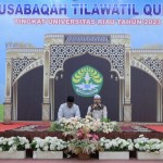Unri uji kemampuan 180 peserta di ajang MTQ-1693395267