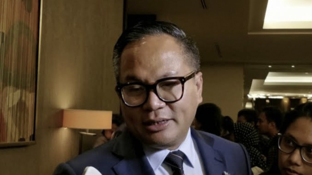 Wakil Menteri BUMN, Kartika Wirjoatmodjo