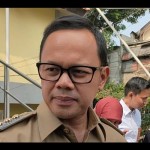 Wali Kota Bogor, Jawa Barat Bima Arya Sugiarto. ANTARA/Linna Susanti.-1692777063