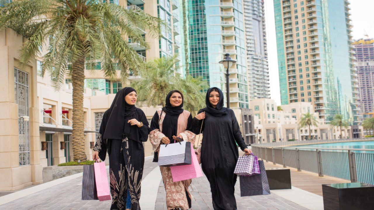 Ilustrasi pakaian abaya (ANTARA/Nurjali-HO)