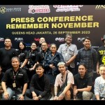 Aldi Taher akan ramaikan festival musik Remember November-1695724016