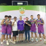 Amartha Hangtuah Jakarta menjuarai seri pertama IBL 3x3 2023-1695007222