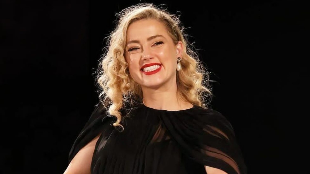 Amber Heard/Instagram