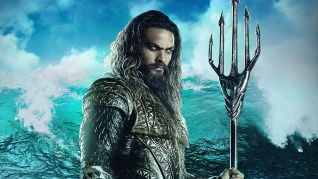 Aquaman 2/net