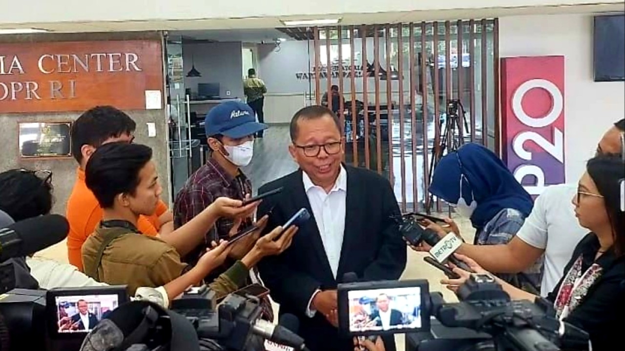 Nama Arsul Sani masuk dalam bursa calon Hakim Konstitusi/Instagram