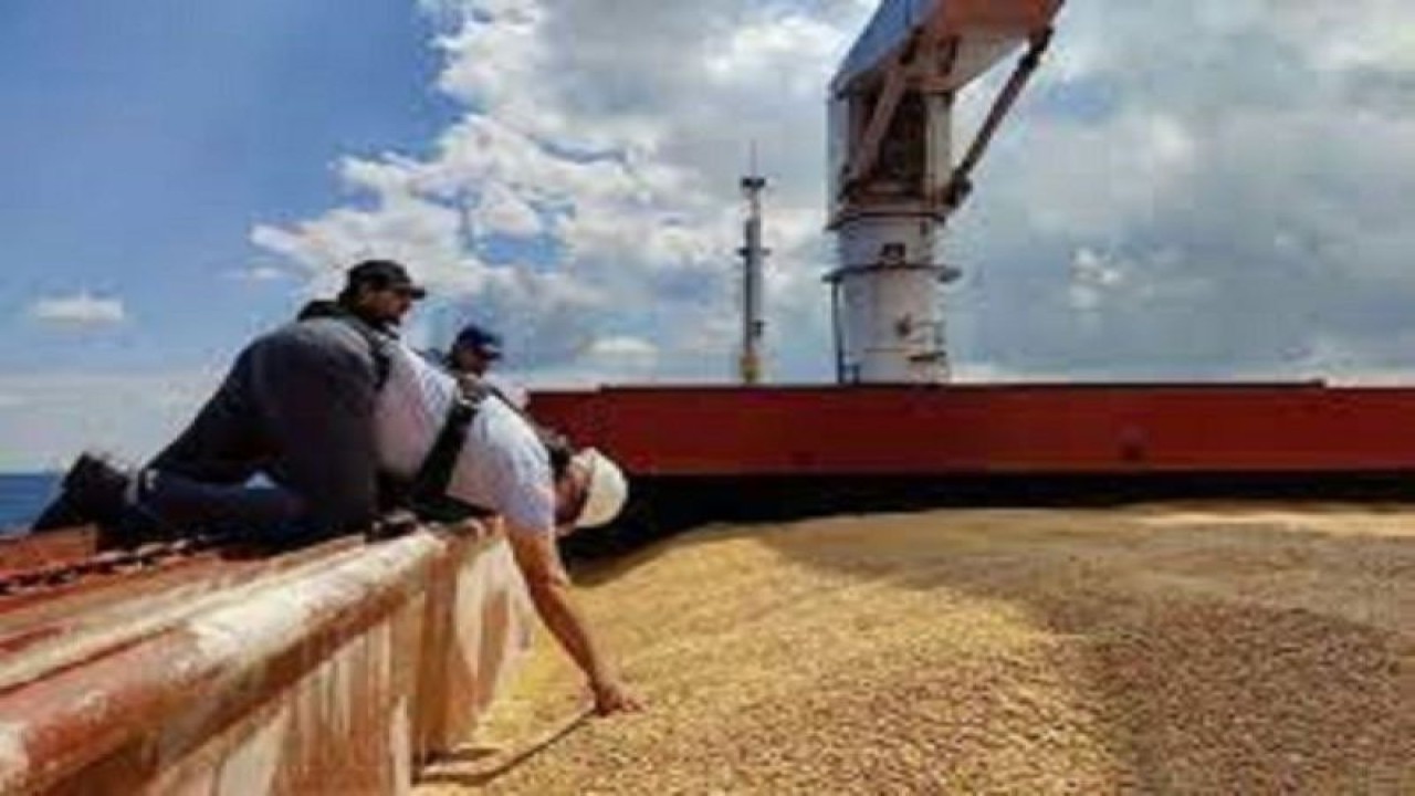Guterres melanjutkan keterlibatannya dengan semua pihak menuju pembaruan dan implementasi penuh Inisiatif Biji-bijian Laut Hitam (Black Sea Grain Initiative), dan juga tetap berkomitmen untuk mengatasi hambatan-hambatan lain dalam ekspor pangan dan pupuk Rusia. (Xinhua)