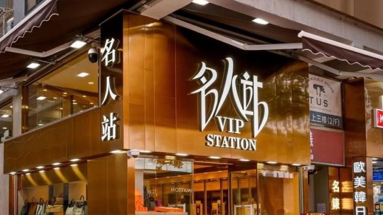 Bocah 10 tahun merampok 20 jam tangan mewah di toko Hong Kong. (Instagram/VIP Station)