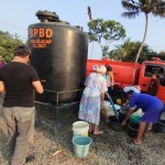 BPBD Cilacap salurkan bantuan air bersih sebanyak 740.000 liter-1693551921
