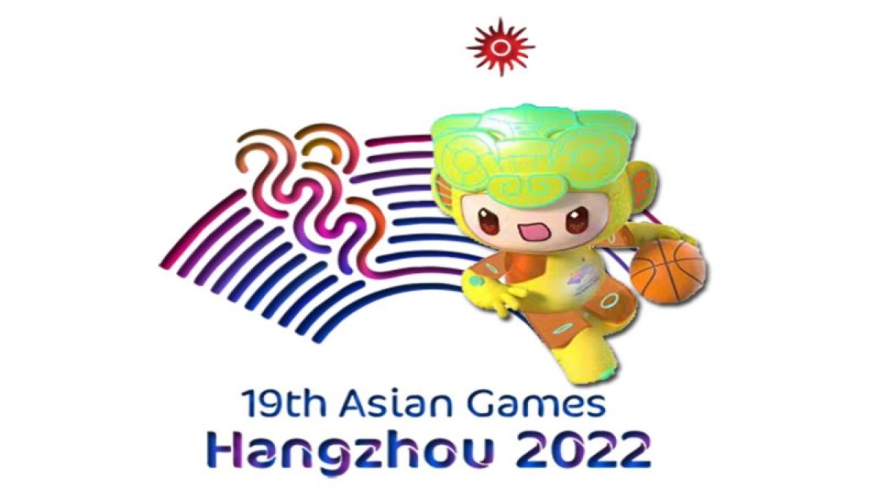 Ilustrasi - Cabang olahraga bola basket Asian Games 2022 Hangzhou. ANTARA/Juns