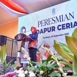 Dapur Ceria dibuka untuk bantu warga miskin di Surabaya-1694060020