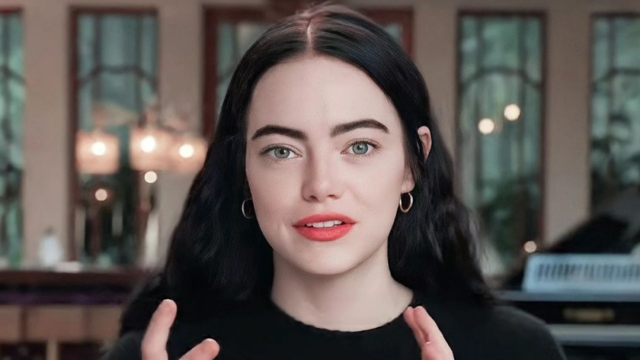 Emma Stone/Instagram