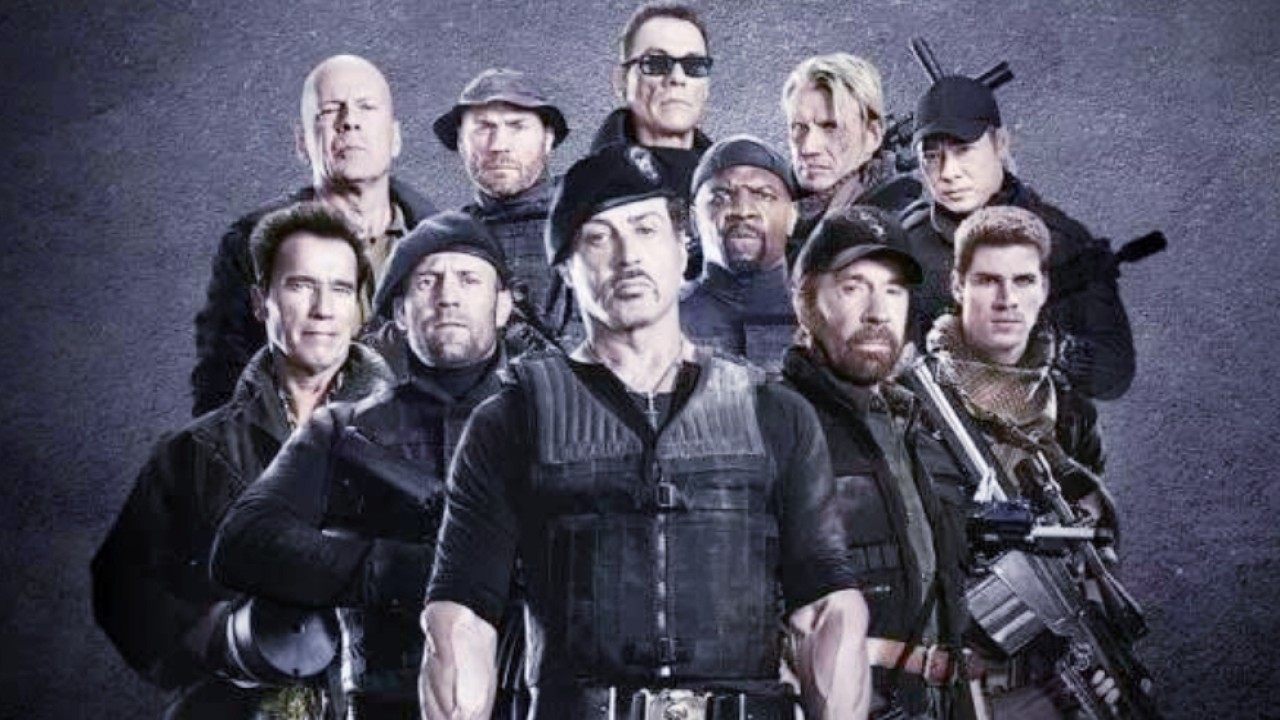 Para pemain film The Expend4bles/net