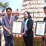 Festival Kue Manco Kabupaten Madiun 2023 pecahkan Rekor MURI-1693802430