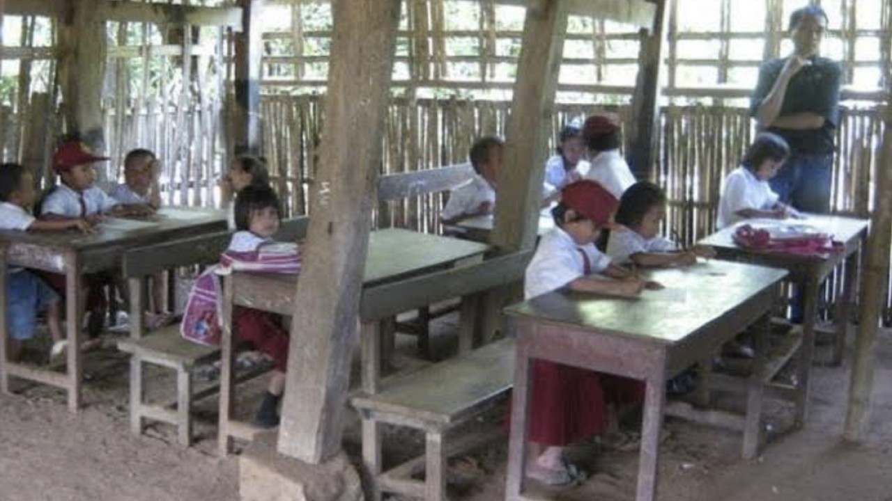 Foto ilustrasi Pentingnya Infrastruktur Pendidikan