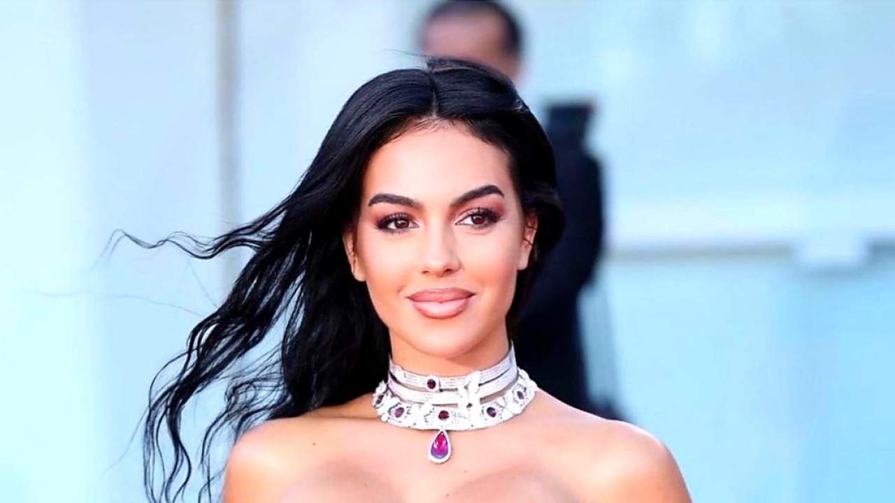 Georgina Rodriguez/Instagram