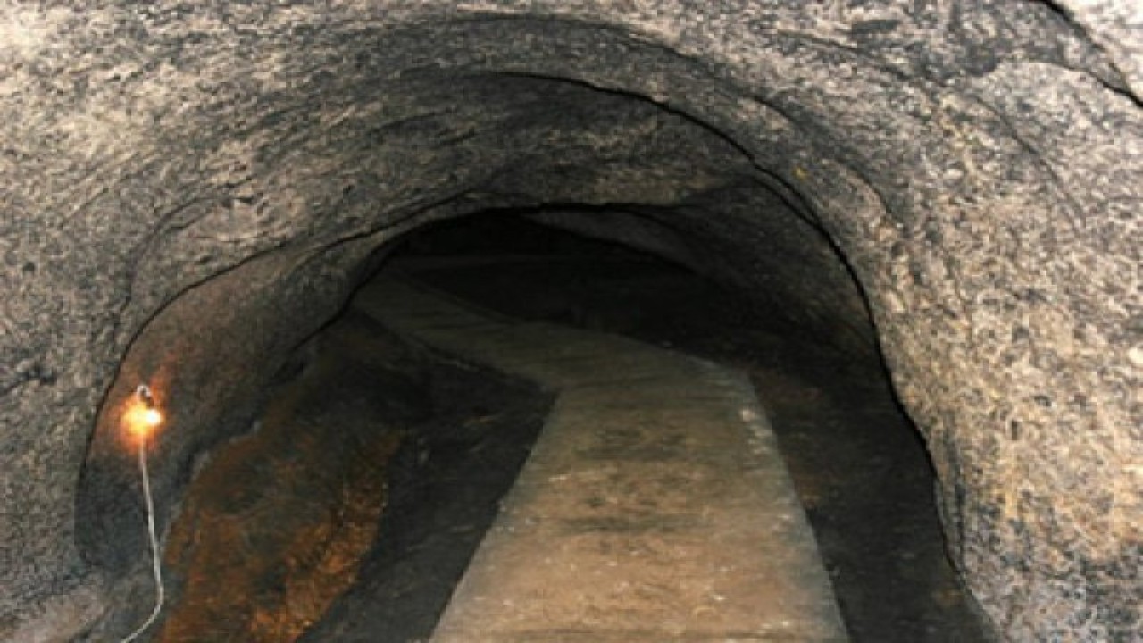 Gua Kiskendo (Foto Istimewa) (istimewa)