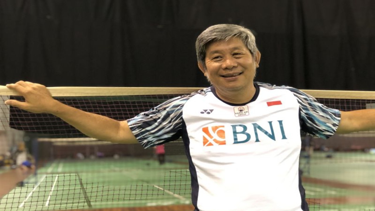 Herry Iman Pierngadi. (ANTARA/Roy Rosa Bachtiar)