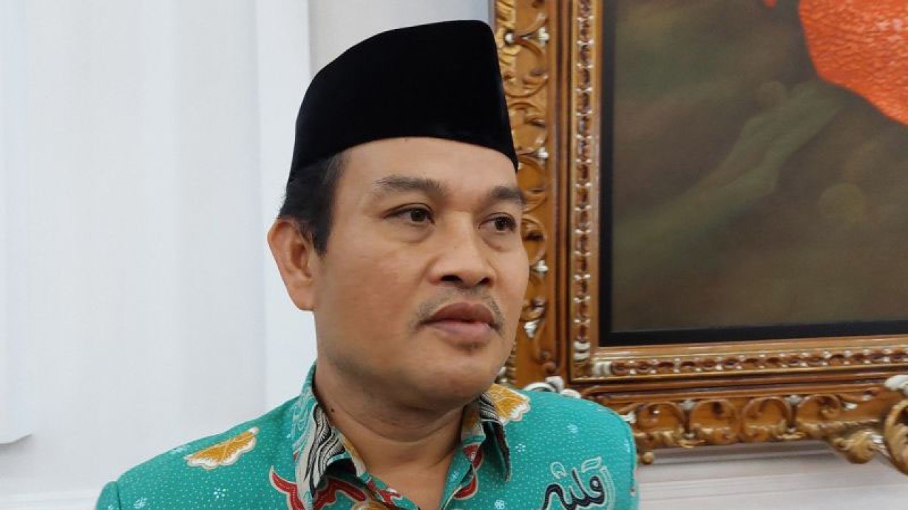 Kepala Dinas Kesehatan Provinsi Bengkulu Herwan Antoni. (ANTARA/Boyke Ledy Watra)