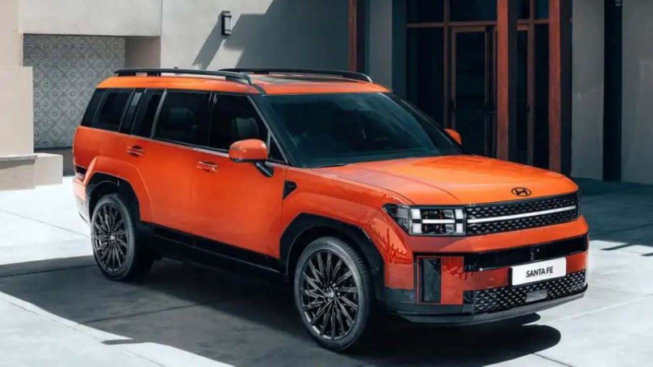 Kenaikan penjualan Hyundai didorong permintaan yang kuat untuk model-model high-end dan SUV. (Autocar)