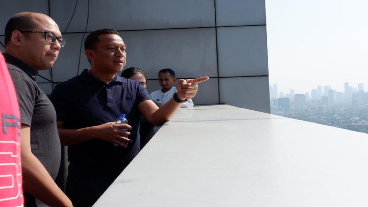 (ANTARA/Uyu Septiyati Liman)