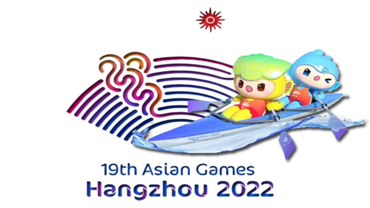 Ilustrasi - Cabang olahraga dayung Asian Games 2022 Hangzhou. ANTARA/Juns