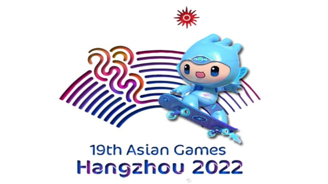 Ilustrasi - Cabang olahraga skateboard Asian Games 2022 Hangzhou. ANTARA/Juns