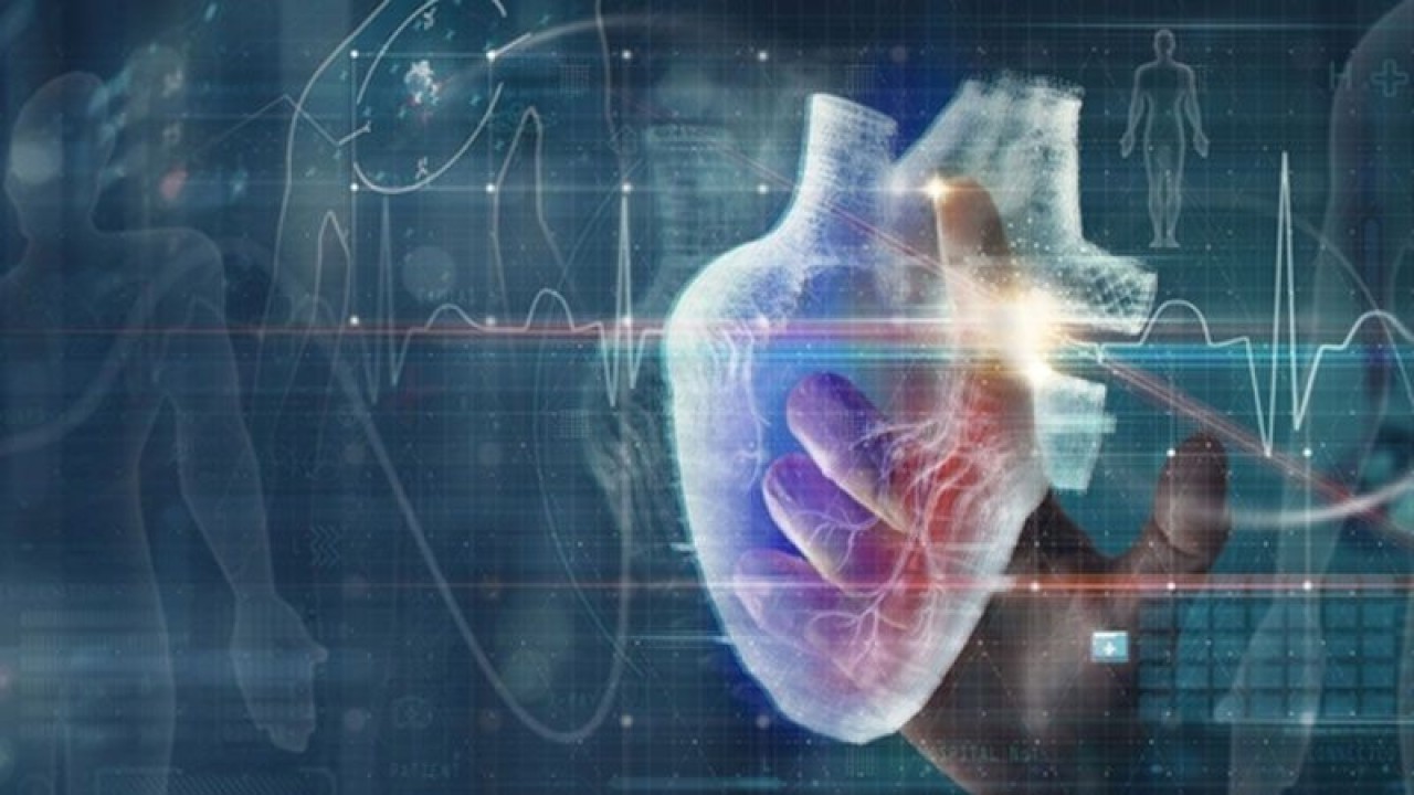 Ilustrasi - gangguan jantung dan penyakit sistem kardiovaskular. ANTARA/Shutterstock/pri. (ANTARA/Shutterstock)