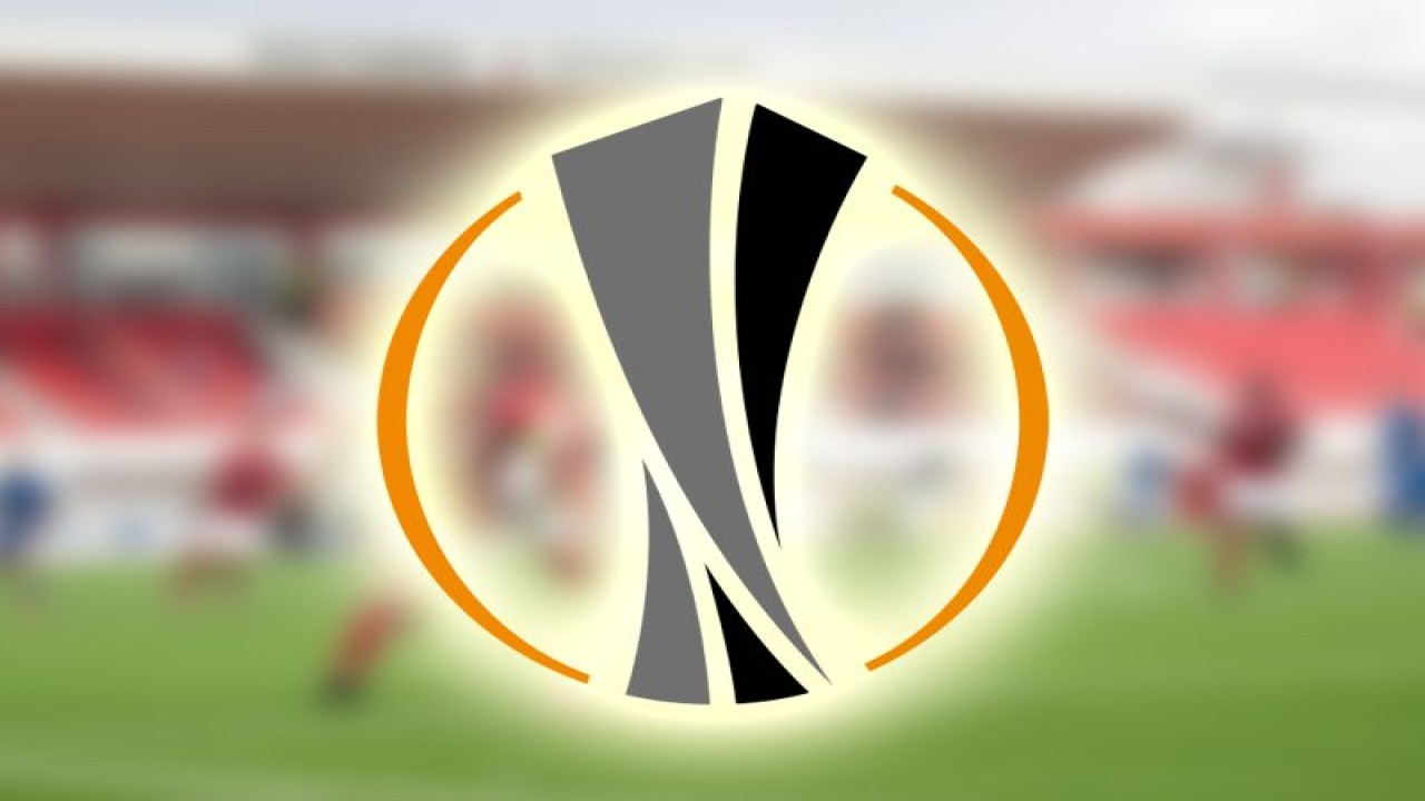 Ilustrasi logo Liga Europa. (ANTARA/Gilang Galiartha)