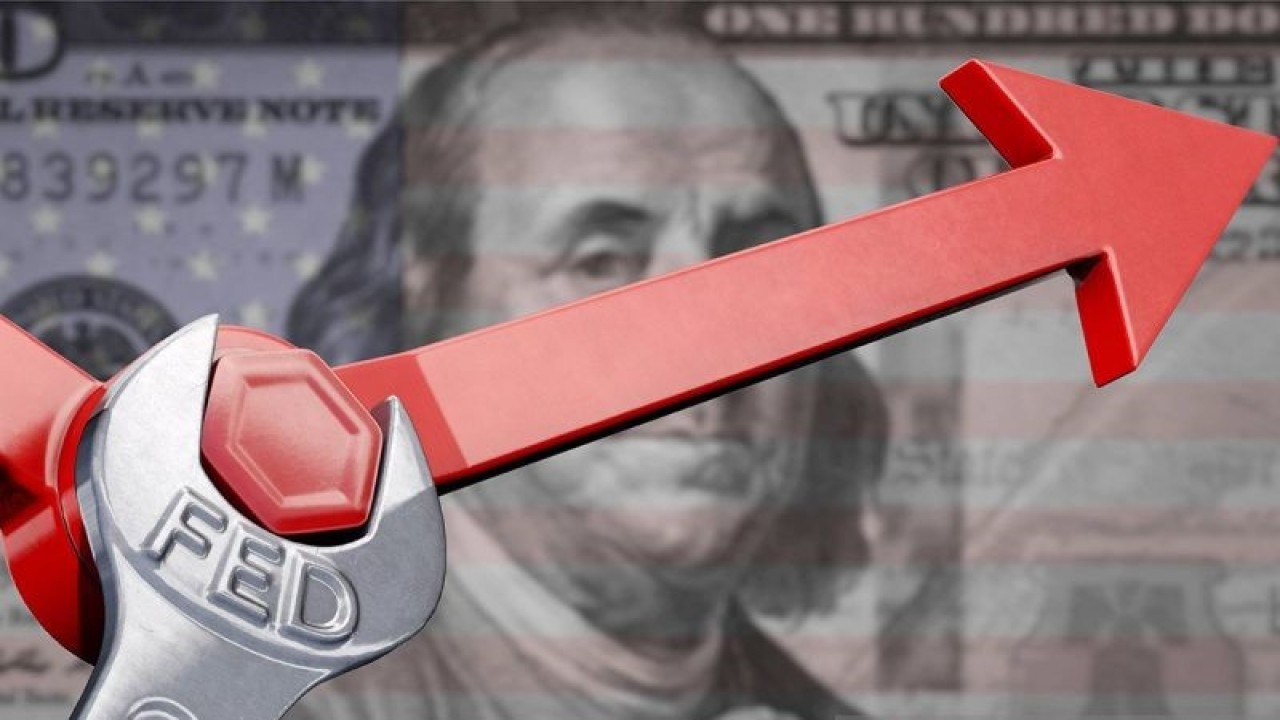 Ilustrasi - Mata uang dolar AS dan pengaruh kebijakan FED. ANTARA/REUTERS/IMAGO/IlluPics/aa.