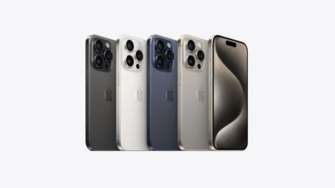 Kamera iPhone 15 Pro Max meraih peringkat kedua di DxOMark. (Gizmochina)