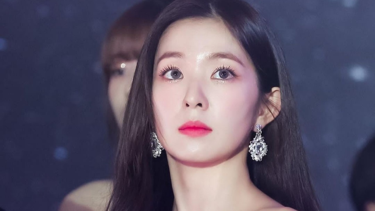 Irene Red Velvet/Instagram