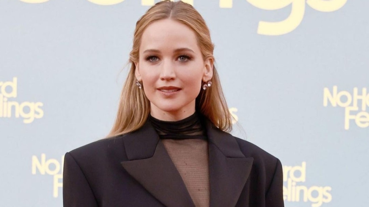 Jennifer Lawrence/Instagram