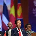Jokowi tandaskan hubungan ASEAN-China harus dibarengi saling percaya-1693984554